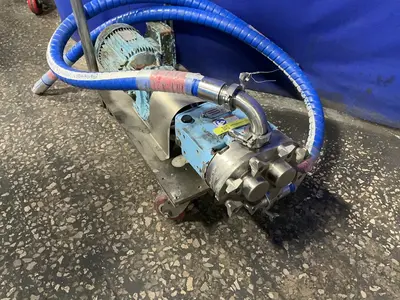 Used 2018 WAUKESHA 0301 Pumps Ohio US | HGR 24 #1278950