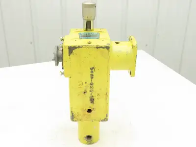 Milton Roy MDP15B07C1M31A9 Metering Pump Adjustable 4.1 GPH 1000 PSI