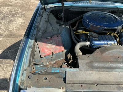 USED 1963 FORD THUNDERBIRD