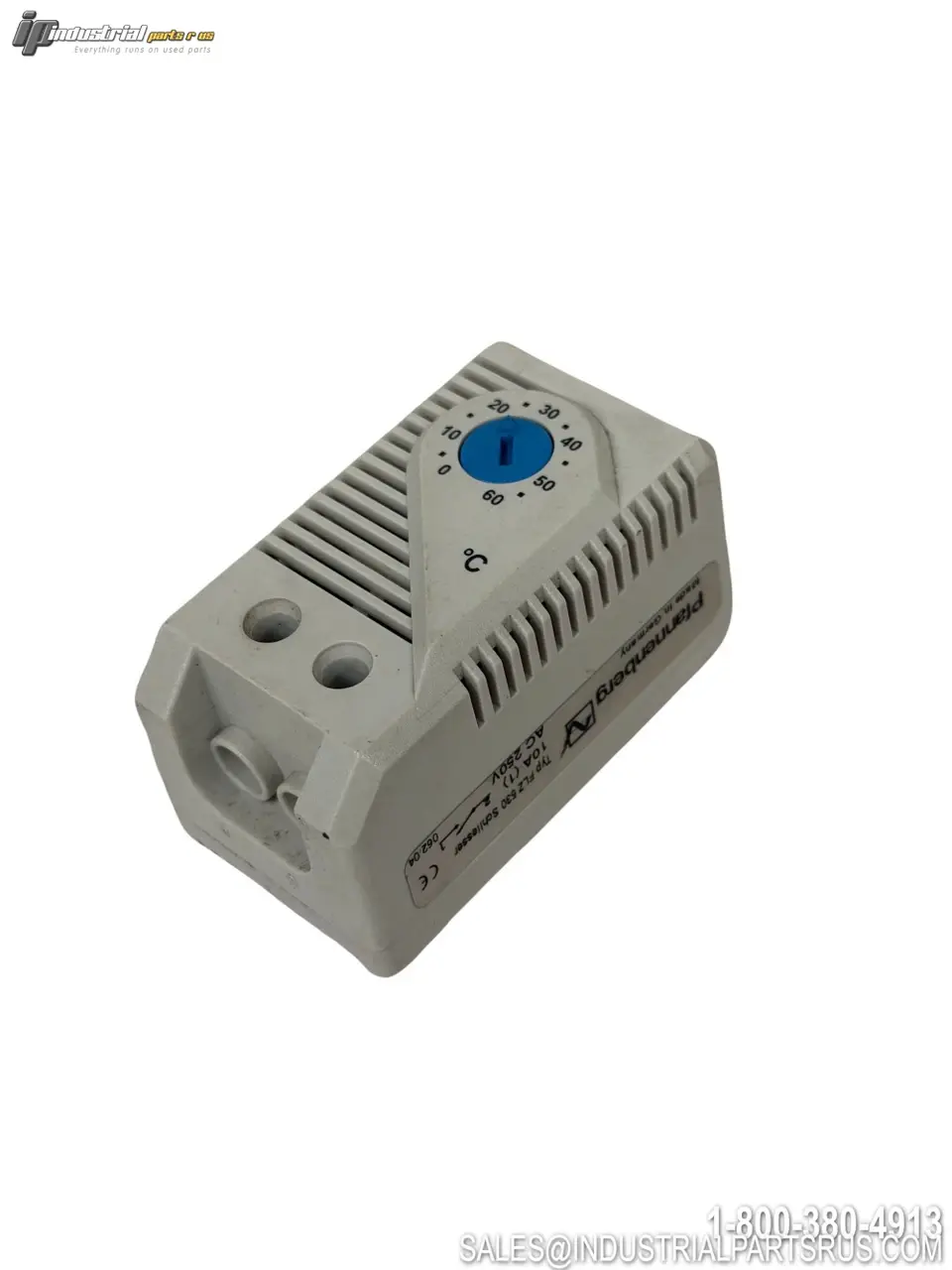Used PFANNENBERG FLZ 530 Temperature Controls Kentucky US | Industrial Parts R Us Inc. #1388380