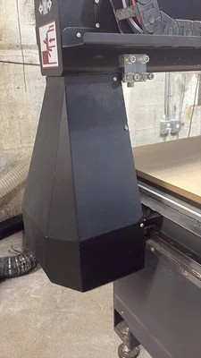 Used _UNKNOWN_ _UNKNOWN_ CNC Routers Georgia US | Auction Management Corporation #1548673