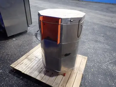 USED ECONO KILN J18