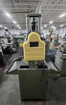 BURGMASTER 1D Drilling, Multi-Spindle | Machinery Central (3)