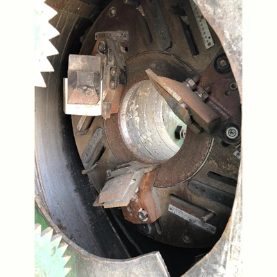 USED 2002 BEZNER RF-160-380-6MK