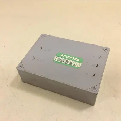 USED ACOPIAN 15E20A