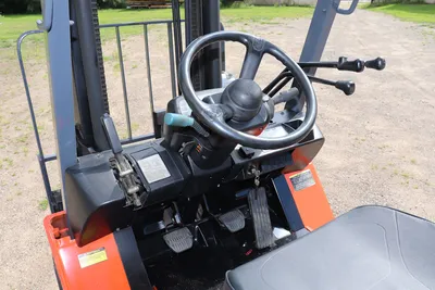 USED TOYOTA 7FGU20