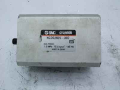 USED SMC NCDQ2B25-30D