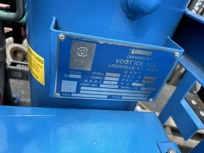 USED VOGT VOGT 4000