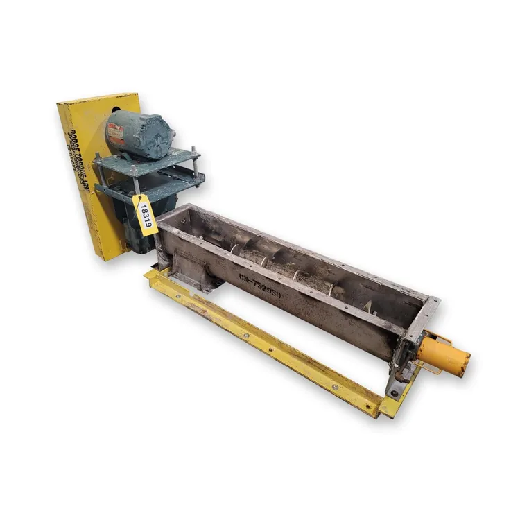 Used _UNKNOWN_ _UNKNOWN_ Screw Feeders West Virginia US | JM Industrial #490806