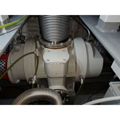 USED PFEIFFER VACUUM GMBH WS 6000