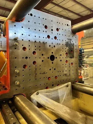 2011 HUSKY H500RS80/65 HYLECTRIC Injection Molding Horizontal/Vertical | Machinery Network (12)