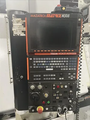 2008 MAZAK QUICK TURN NEXUS 400-II M CNC Lathes | Toolquip, Inc. (7)