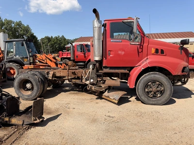 Used 1998 FORD L8513 4X2 Cab Chassis trucks Michigan US | Miedema Asset Management Group #1340395