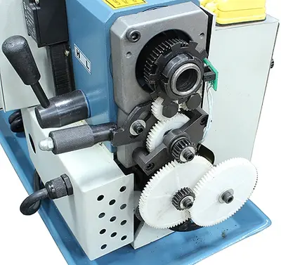 New | in-Stock BAILEIGH PL-714VS-V2-7 Bench Top Lathes Illinois US | Olympus Machinery Group #1350293