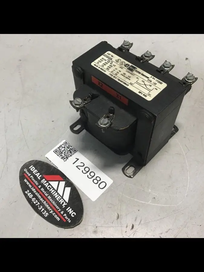 USED CUTLER HAMMER C0100C2A