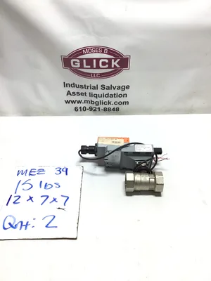Belimo B238 + ARX24-MFT NC Stainless Control Valve with Actuator 24V AC/DC 50/60Hz