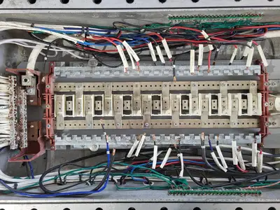 Used APPLETON XPE32252B.I146 Switchgears British Columbia CA | Lenmark #1427000