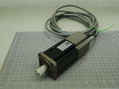 Used BRUNNER _UNKNOWN_ Servo Motors | OCO Industrial #1616258