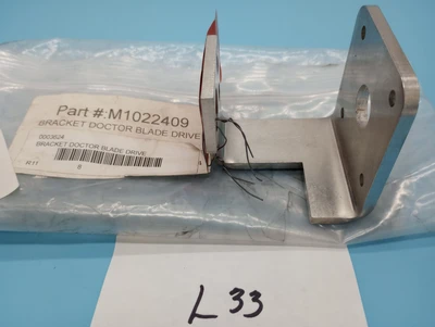 BRACKET DOCTOR BLADE DRIVE M1022409
