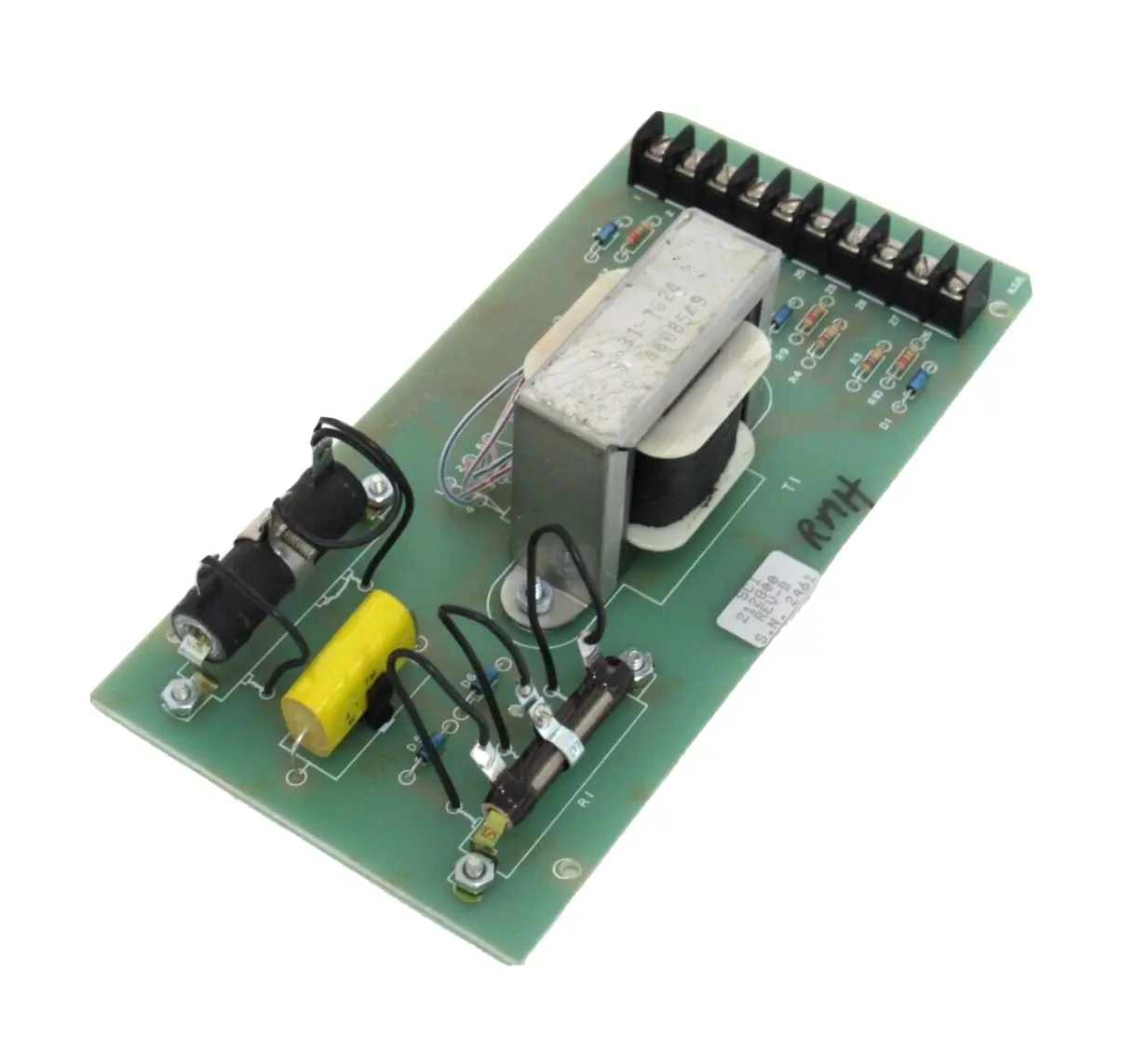 NEW CBM ELECTRONICS 212800 POWER SUPPLY BOARD