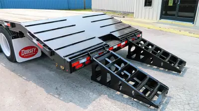 New | in-Stock 2026 DORSEY DF53 Lowboy Trailers Tennessee US | LMI Tennessee LLC #1504985