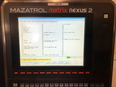 2016 MAZAK QTN-350-II CNC Lathes | Olympia Technical Services (7)