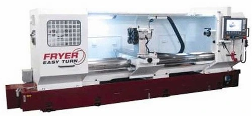 New | Build-to-Order FRYER ET-40 CNC Lathes | Kansas-Oklahoma Machine Tools #1561277