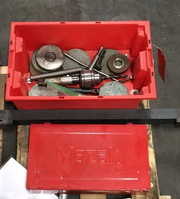 Used MAZAK MATE Gap Lathes Kentucky US | Machinery Central #895673