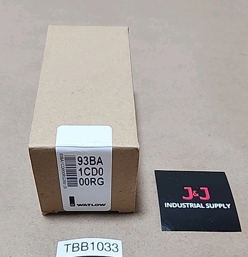 NEW Watlow 93BA-1CD0-00RG