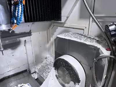 USED 2019 Okuma Genos M460V-5AX