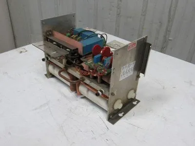 WTCO / Medar MFDC Inverter Assembly Resistance Welding Control