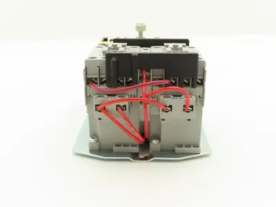 Allen Bradley 505-TOD Size 00 Reversing Starter Contactor 32A 600V 3PH 120V Coil