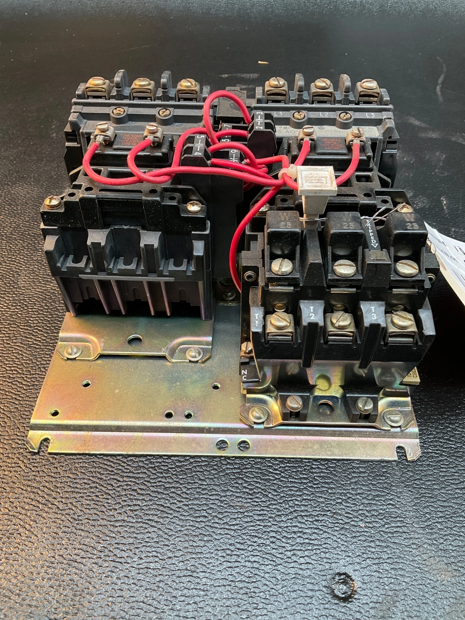 USED ALLEN BRADLEY 505-AOD
