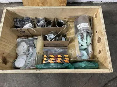 Rheon Assorted Parts