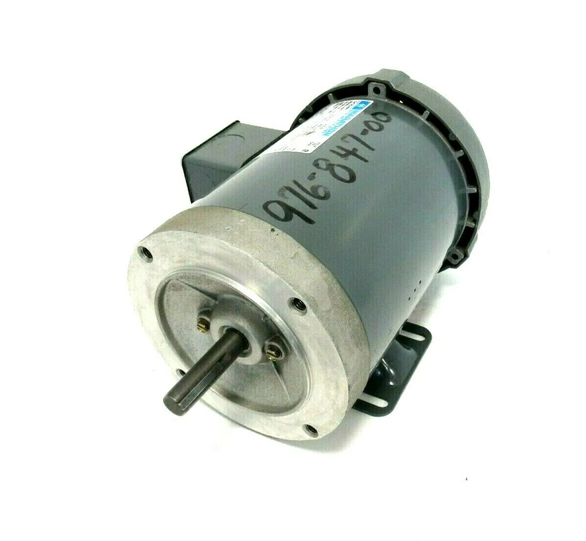 NEW MARATHON ELECTRIC G589 MOTOR 3/4HP 208-230/460V 1140 RPM AVK56T11F5308J