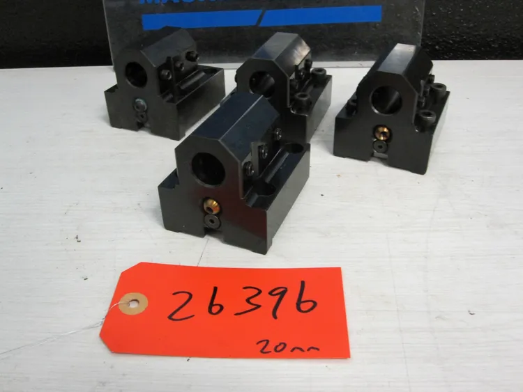 Used EUROTECH Rapido B436 Tool Holders | MachineStation #947693