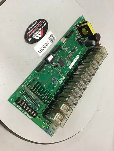 Used STAR 23100-PR12D Circuit Boards Michigan US | Ideal Machinery #708748