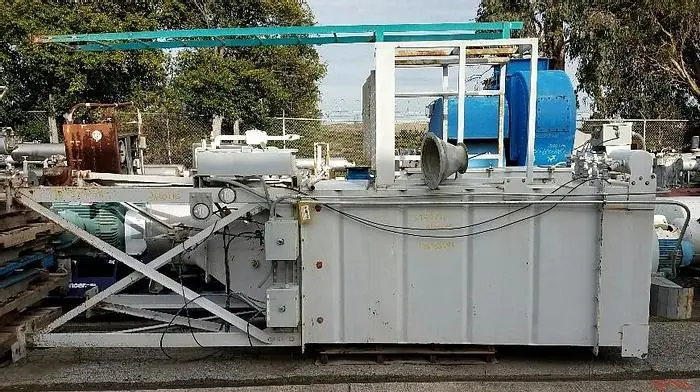 Used SANCO AIR TECH _UNKNOWN_ Dust Collectors California US | Machinery & Equipment #139715