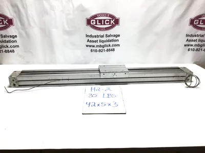 SMC D-Z73 Pneumatic Linear Actuator