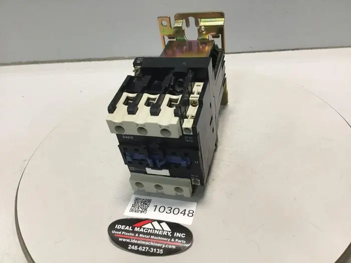 Used TELEMECANIQUE LP1D4011 PLC Contactors | Ideal Machinery #625412