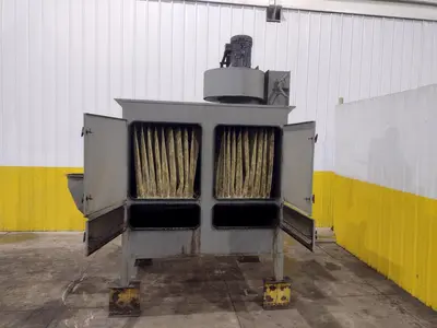 USED DUST HOG F5000 MIST COLLECTOR
