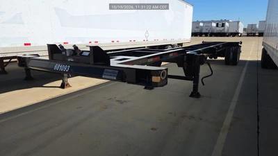 Used 2019 CHASSIS KING _UNKNOWN_ Chassis Illinois US | River Roads Sales & Leasing #1693747