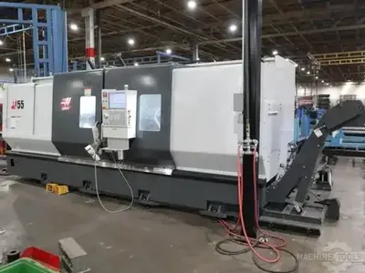 USED 2023 HAAS ST-55