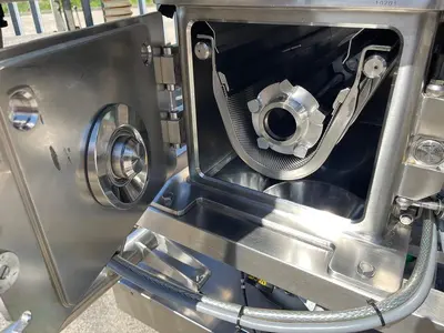 Used FREWITT MF-6 Granulators GB | Perry Equipment #1269542