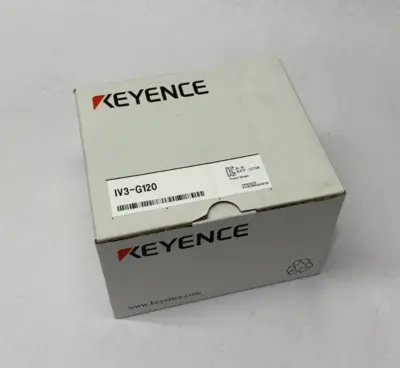 USED KEYENCE COMPACT MODEL SENSOR AMPLIFIER STANDARD/SORTING MODE
