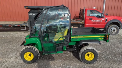 USED 2004 JOHN DEERE GATOR HPX