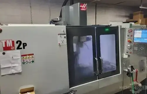 Used 2016 HAAS TM-2P Vertical Machining Centers Arizona US | KD Machinery #70809