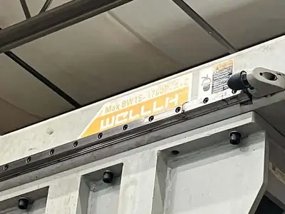 2016 HAITIAN MA7000II Injection Molding Horizontal/Vertical | Machinery Network (20)