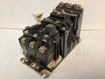 USED ALLEN BRADLEY 509-BOD SER B W42