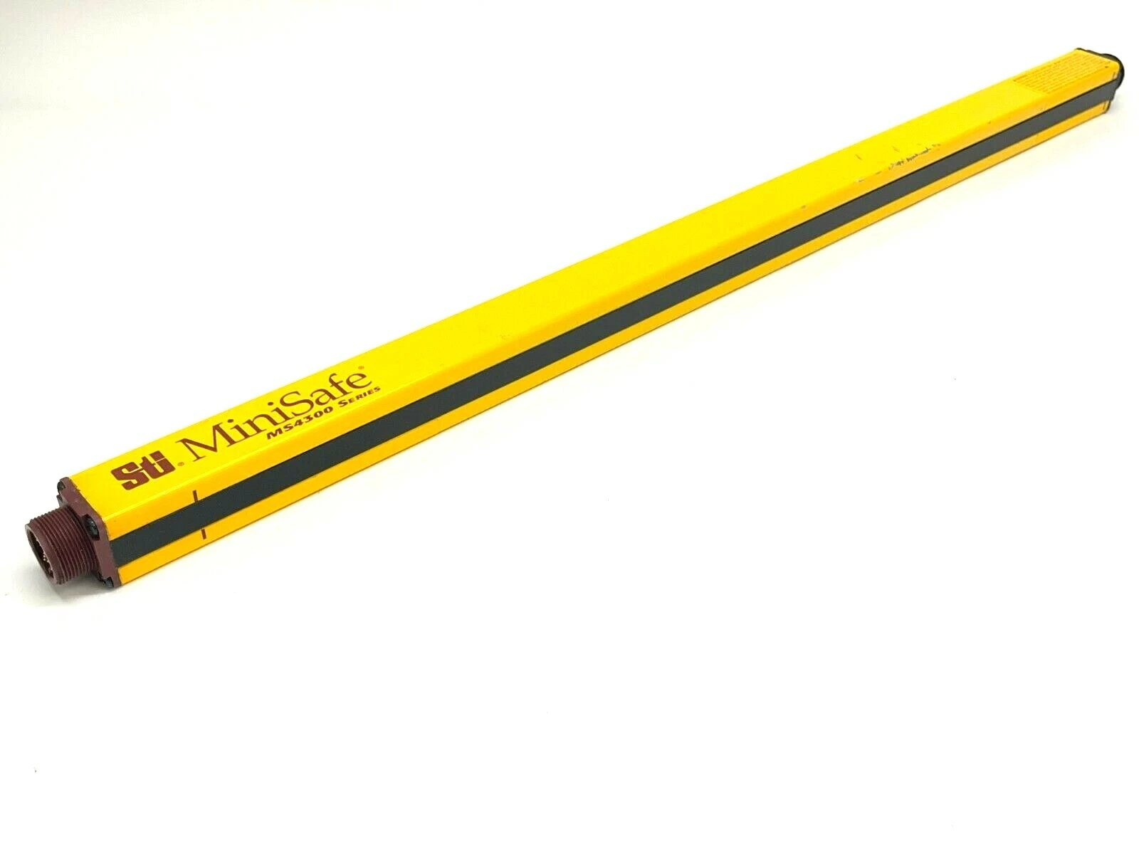 MS4324BR | Omron STI  Safety Light Curtain MiniSafe MS4300 Receiver 24 610mm - For parts or not working